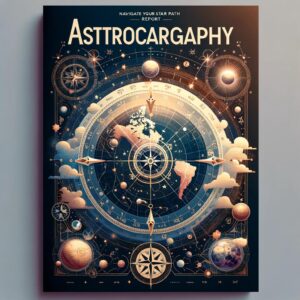 Astro Cartography Report by Astrologer Archana Mehta