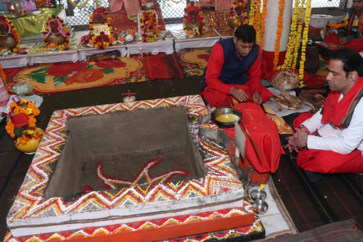 Puja Service